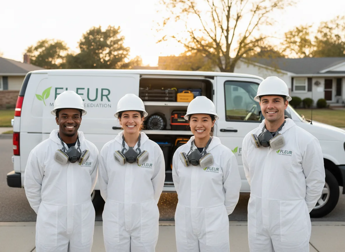 Mold Remediation company in Claude, TX